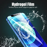 h9h tempered tempered screen protector for iphone x