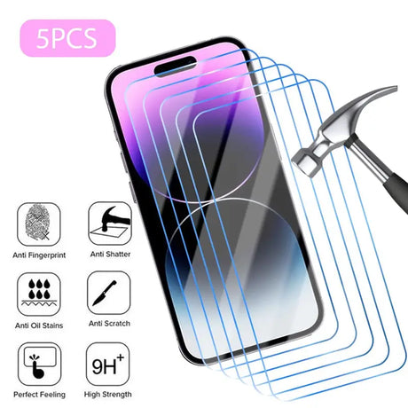 5d tempered screen protector for iphone x