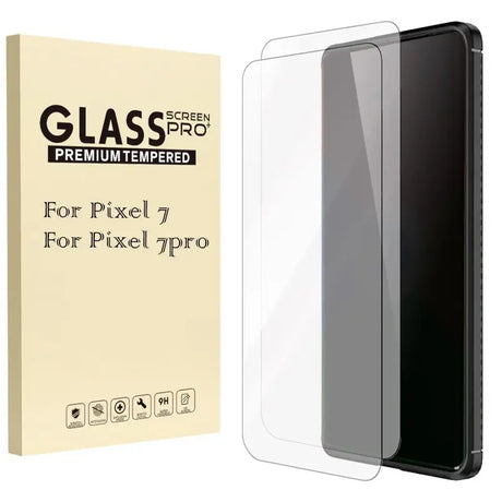 tempered screen protector for pixel pro