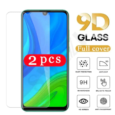 2x tempered screen protector for vivo x2