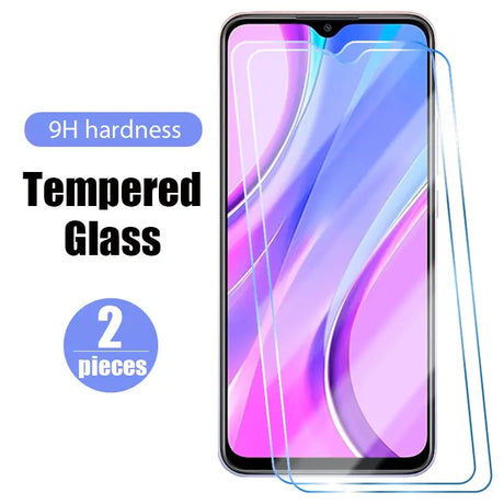 9d tempered tempered screen protector for xiao redmik 2