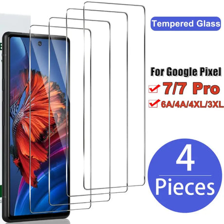 tempered screen protector for hua ztex