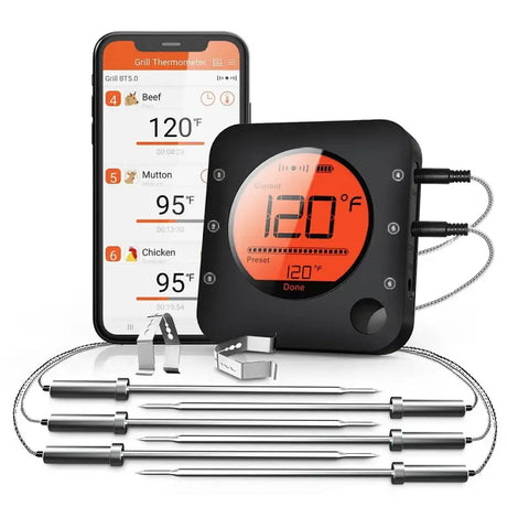 therm pro smart thermometer