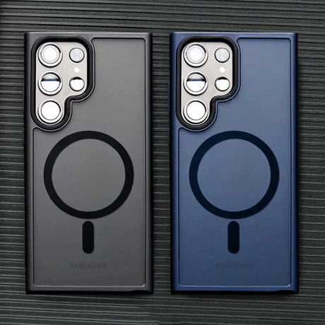Two iphone cases with the same design