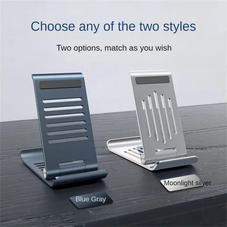 two different types of desks with a black and white background