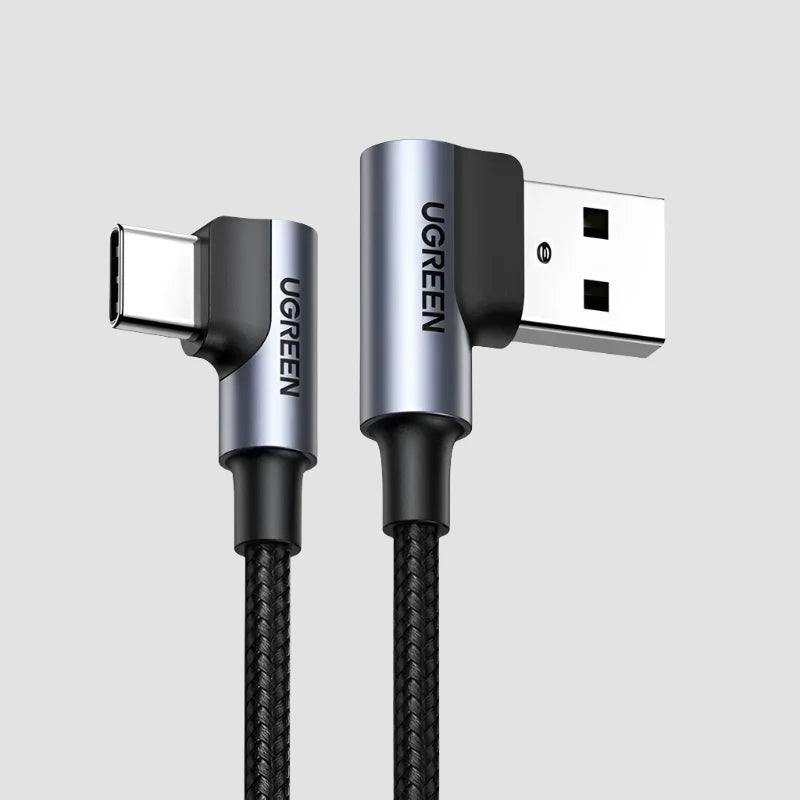 Ugreen 3 in 1 usb cable for iphone and android