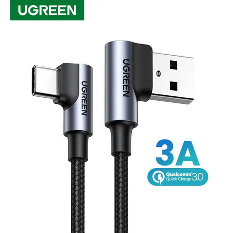 ugreen 3 in 1 usb cable for iphone and android