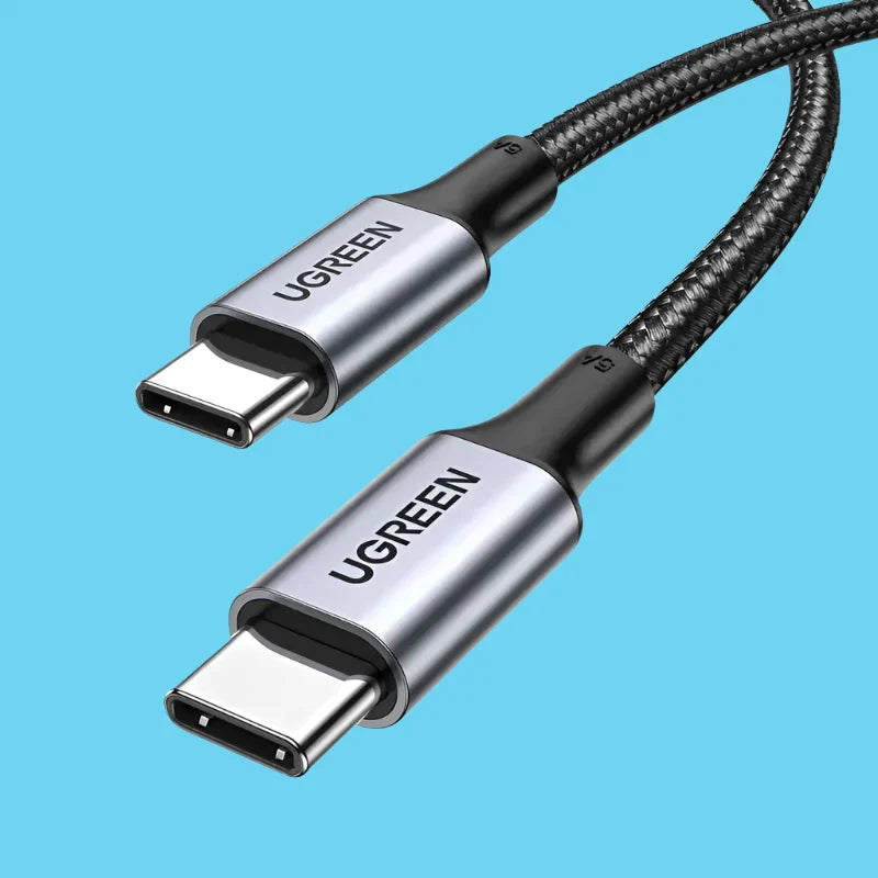 Ugreen usb cable for iphone and android