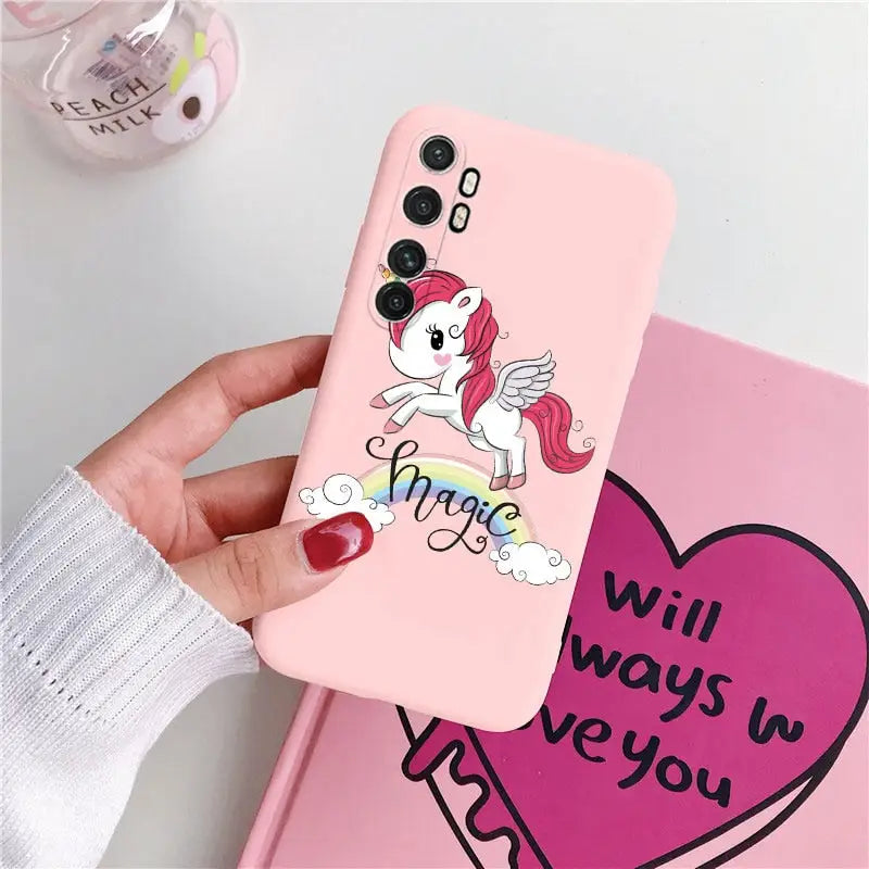 unicorn phone case