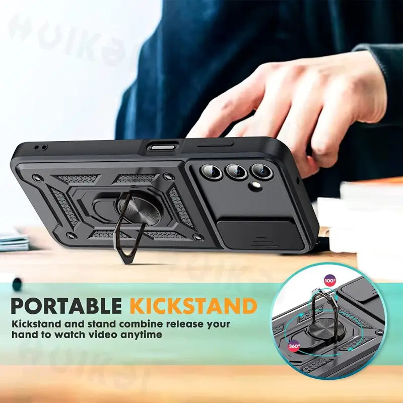the portable phone holder
