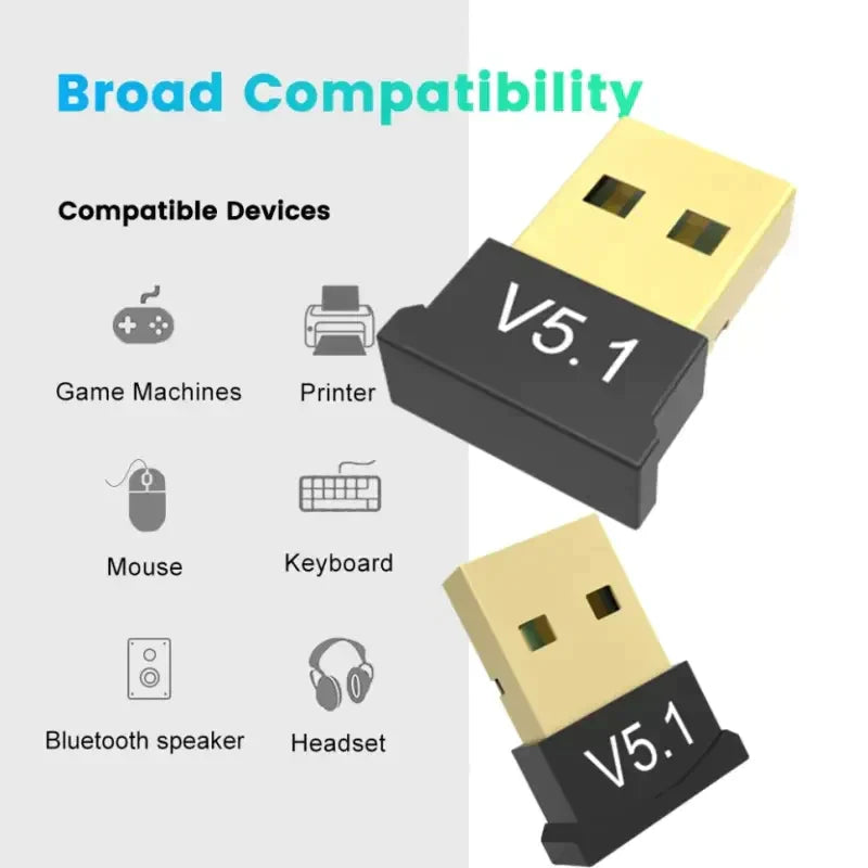 A usb with the textβbad compatibility β