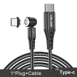 anker type c cable with a usb charger and a type c charger