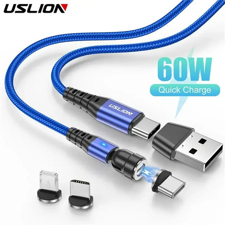 usb cable with quick charge