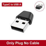 typec usb adapter for the iphone and ipad