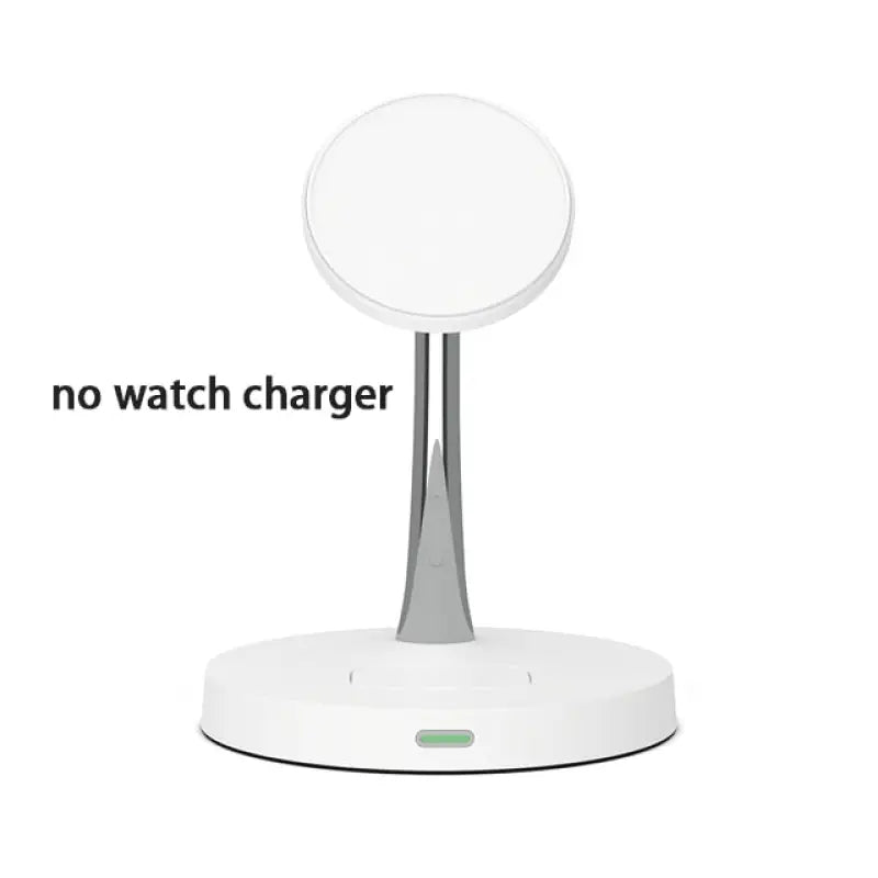 no watch charger