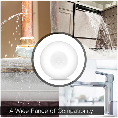 Water leak detection device.