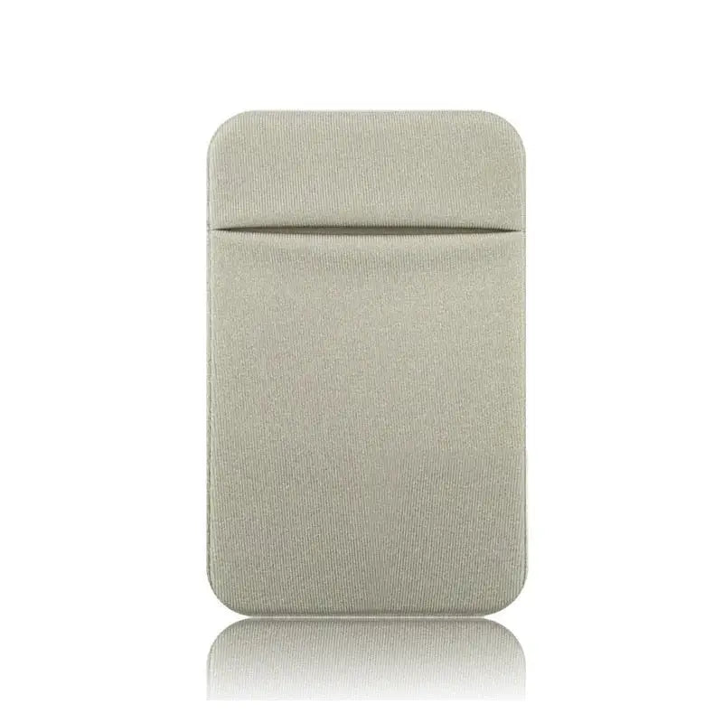 a grey envelope with a white background