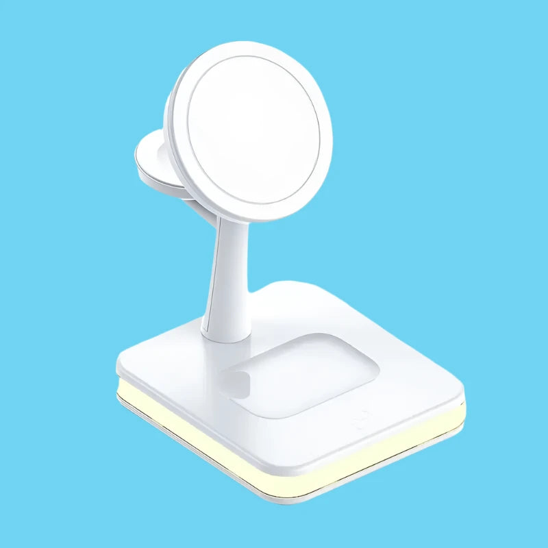 the wireless led desk lamp