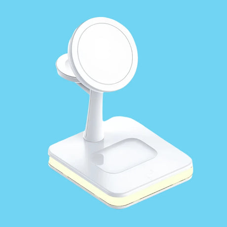 the wireless led desk lamp