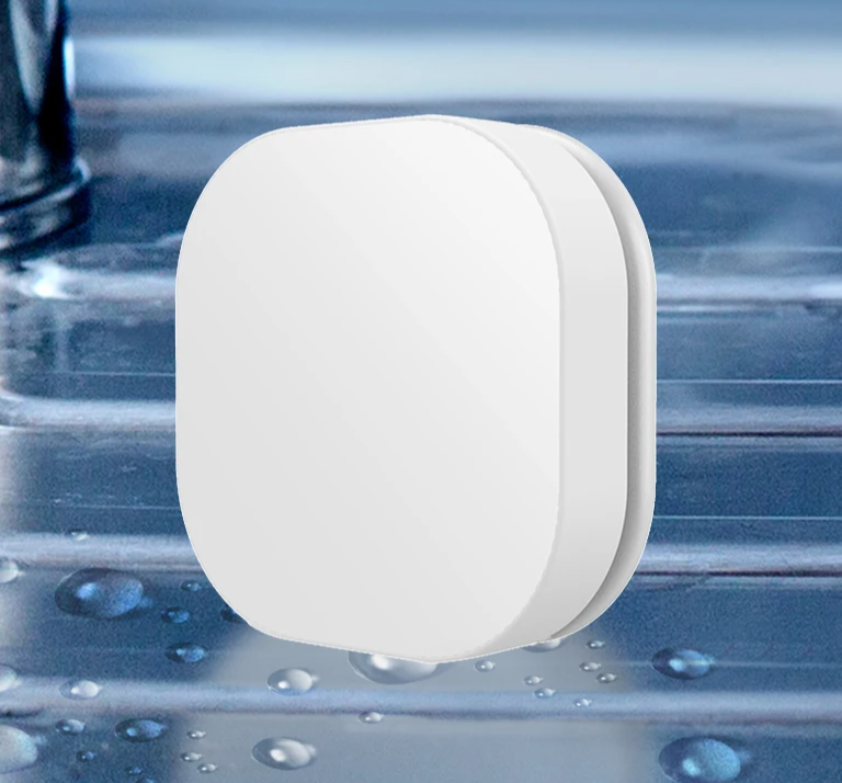 White, rounded, rectangular device.