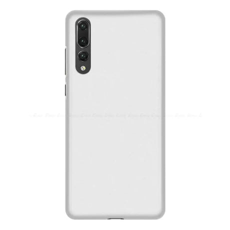 the back of a white samsung phone case