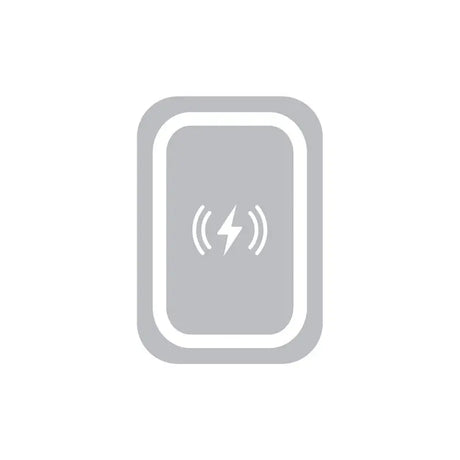 the wireless button icon
