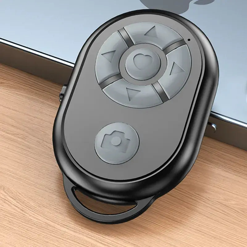 A wireless device with a remote control