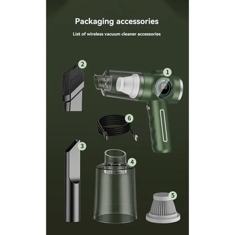 the packaging accessories catalogue