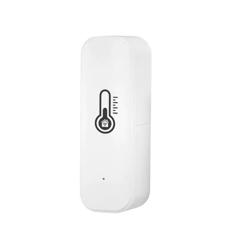 the wireless light switch is shown in white