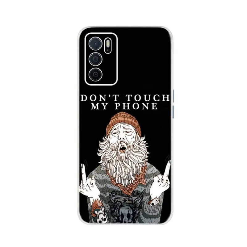 the witch phone case