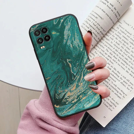 marble marble phone case for iphone