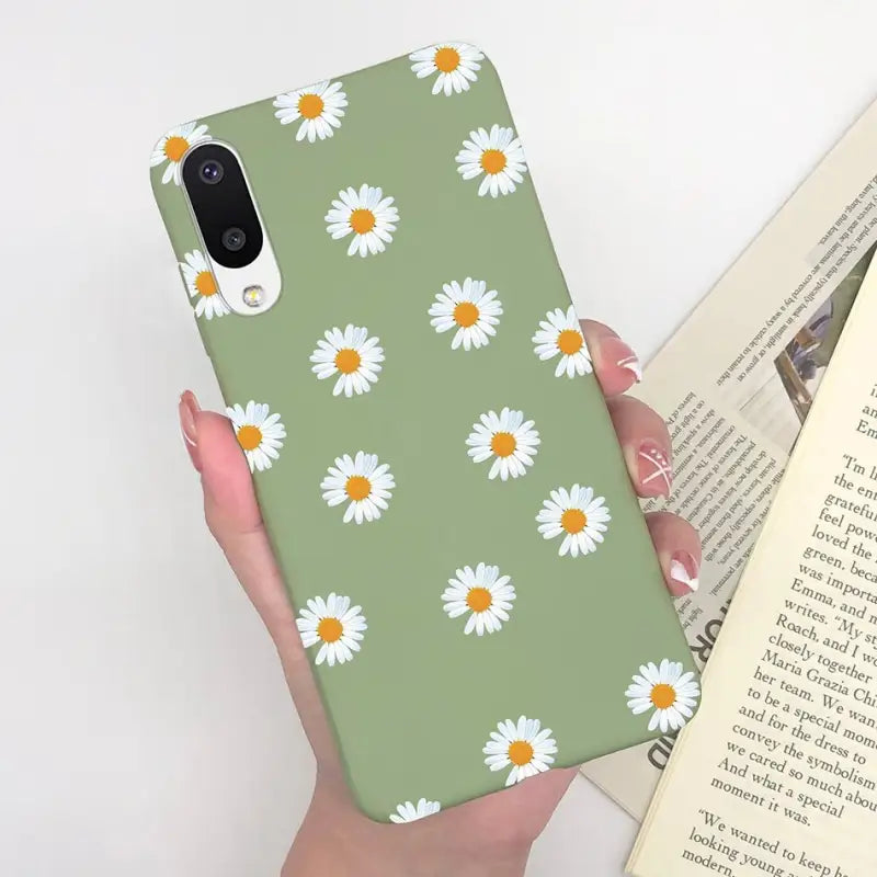 daisy iphone case