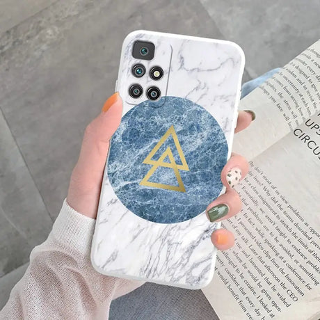 marble marble phone case for iphone