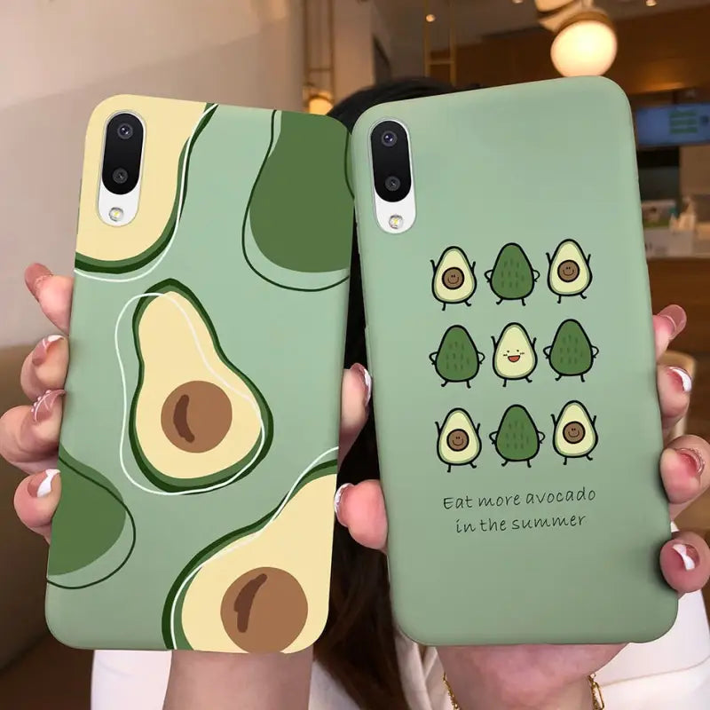 avo avo phone case