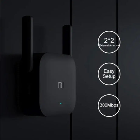 the xiao smart light switch is shown on a black background