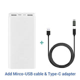 anker power bank with usb cable and usb cable