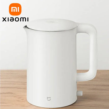 xiaomi electric kettle with built in teapot