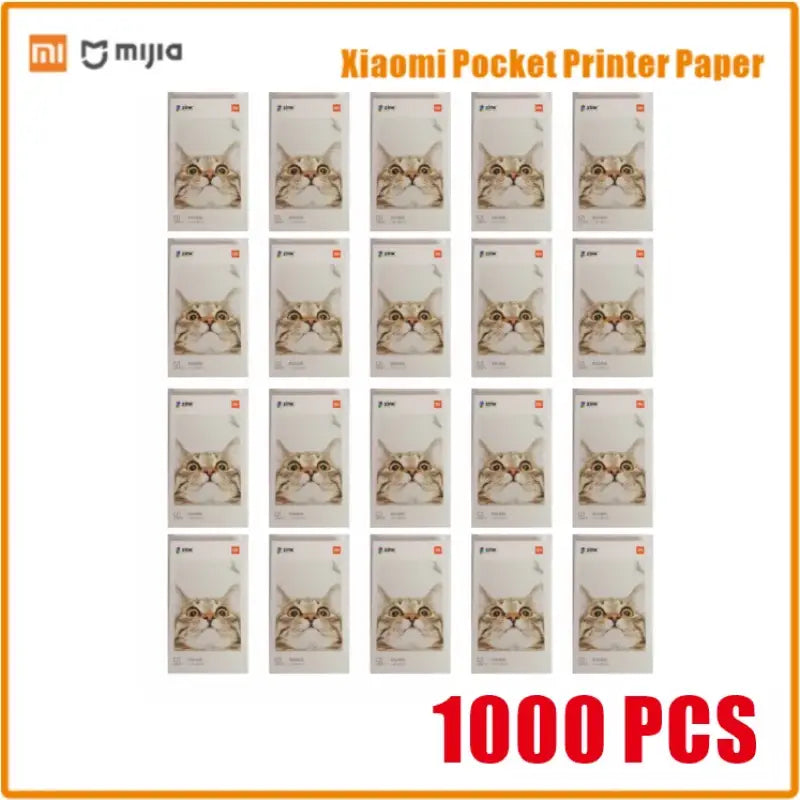 a close up of a bunch of different pictures of a cat