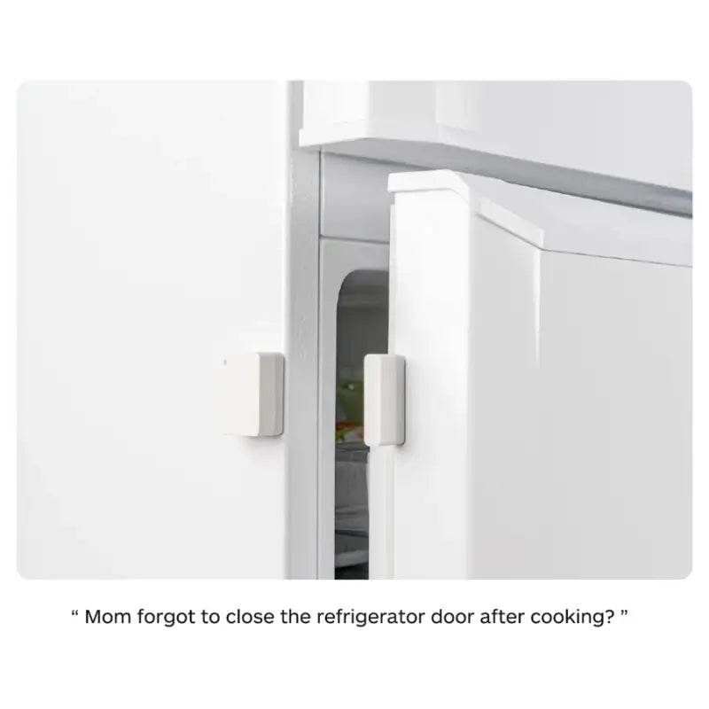 a white cabinet with a door open