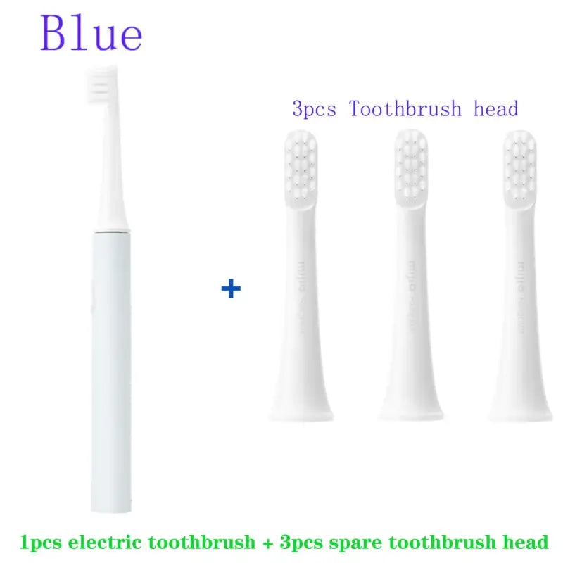 a toothbrush and a toothbrush with the words ble