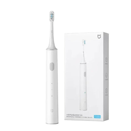 oral care sonic plus electric toothbrush system with 2 - pack of oral care products