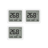 3 pack digital thermometers temperature humidity humidity meter