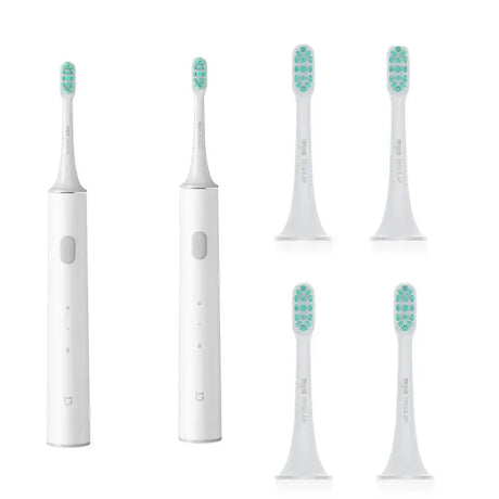 the different types of toothbrushs