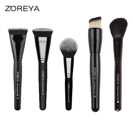 zoyai makeup brush set