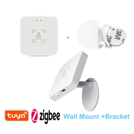 the zte smart home security system