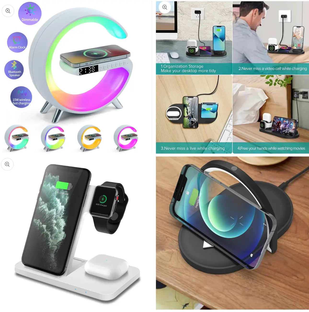 Top 3 Product Picks - Wireless Home & Office Chargers – Oz Marketplace