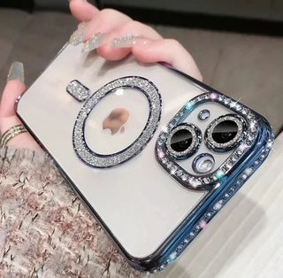Phone Cases - Bling Glitter Range