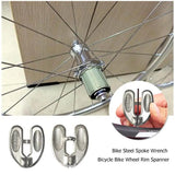 bicycle wheel repair tool