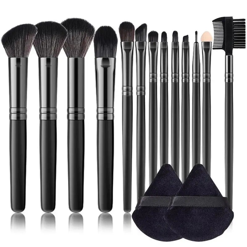 the ultimate makeup brush set