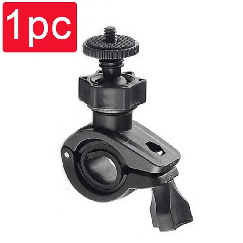the top of a black plastic ball valve